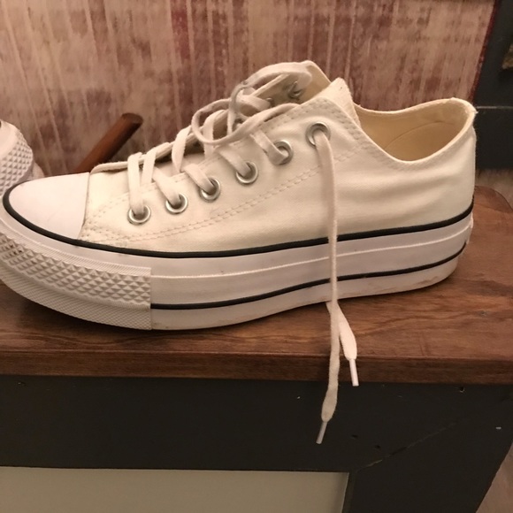 converse plat